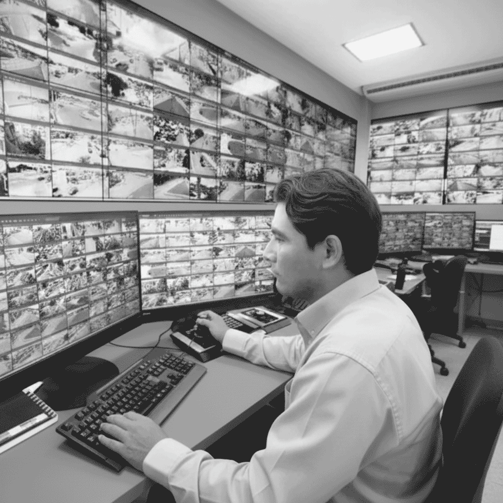 Cámaras de Seguridad